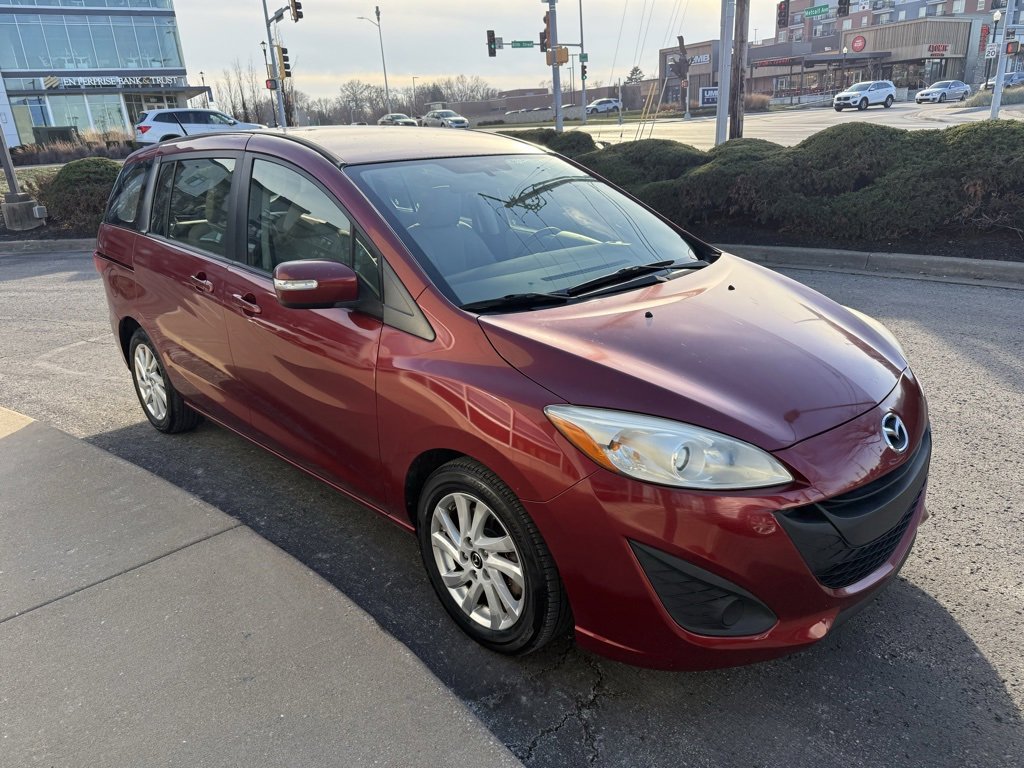 Used 2013 MAZDA MAZDA5 Sport image 3
