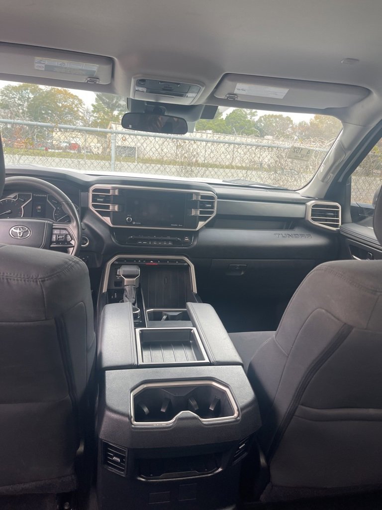 Used 2022 Toyota Tundra SR5 image 8