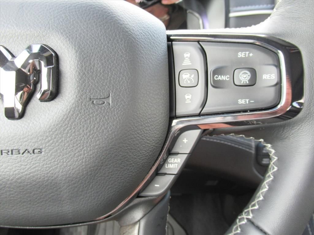 Used 2026 RAM 1500 Limited image 28