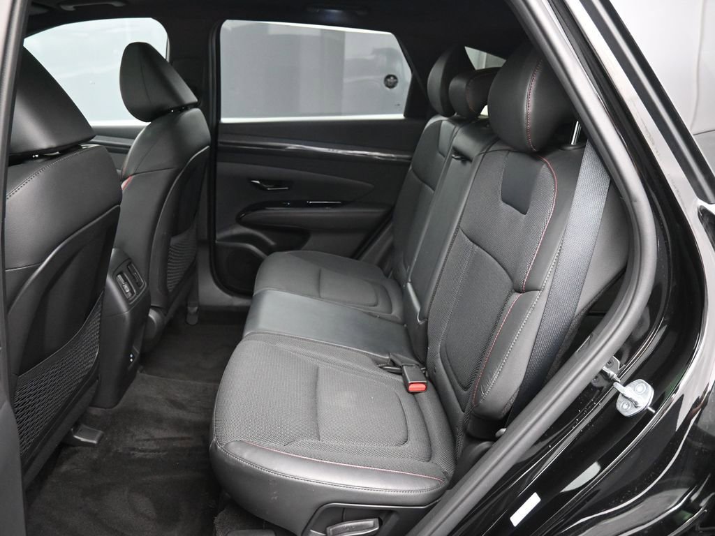 Certified 2023 Hyundai Tucson N Line image 21