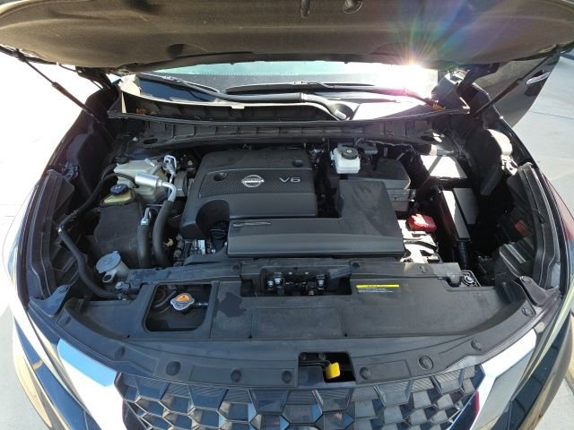 Used 2023 Nissan Murano Platinum w/ Cargo Package image 29