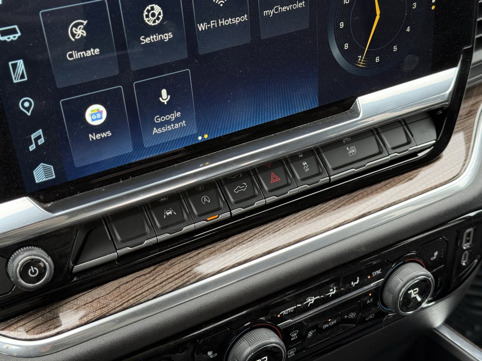 New 2026 Chevrolet Silverado 1500 RST image 27