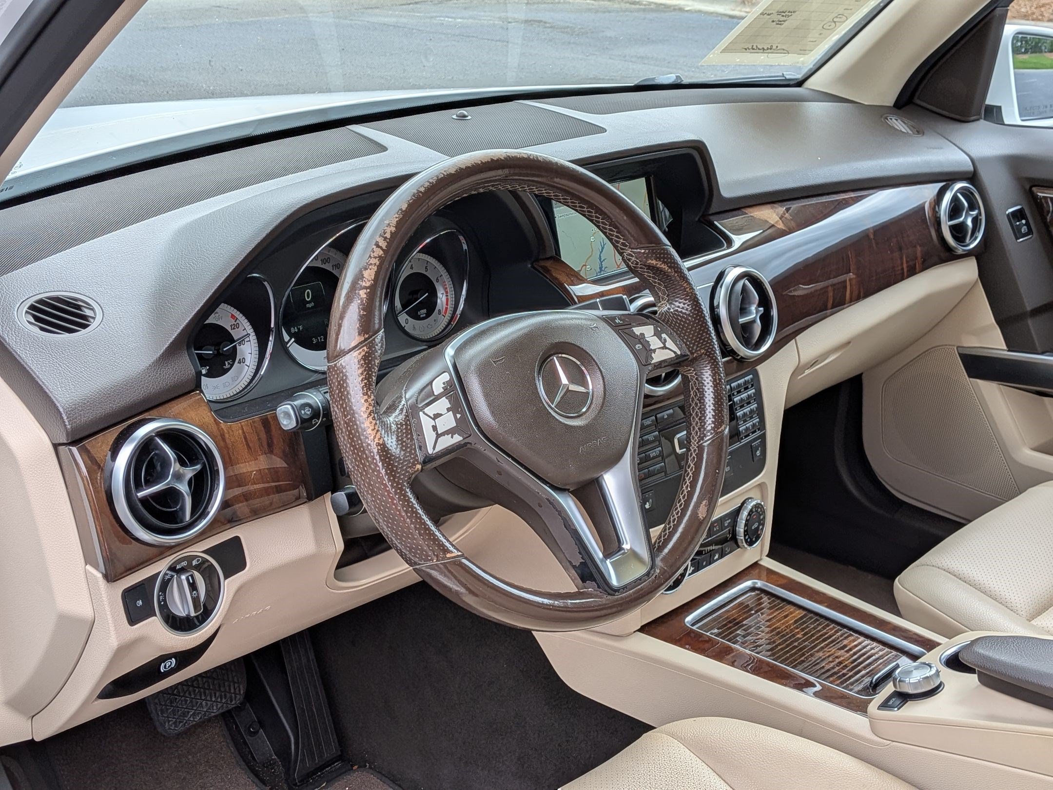 Used 2015 Mercedes-Benz GLK 350 2WD image 12