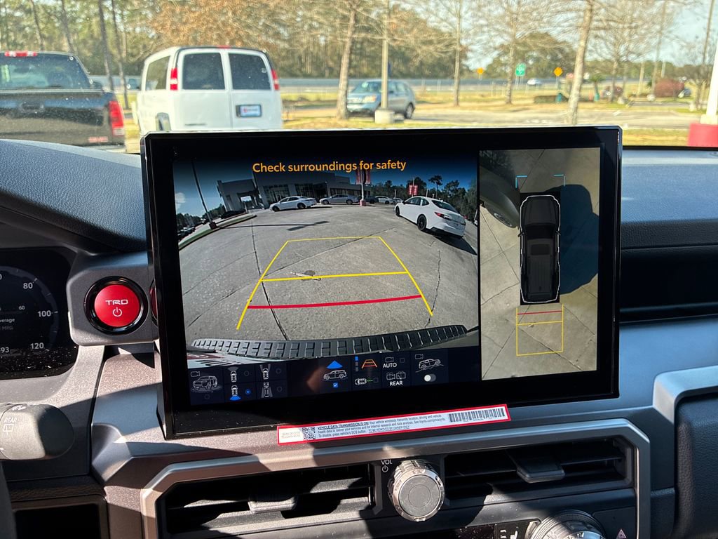 New 2026 Toyota 4Runner TRD Off-Road Premium image 20