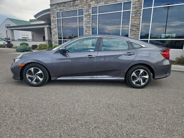 Used 2019 Honda Civic LX image 2