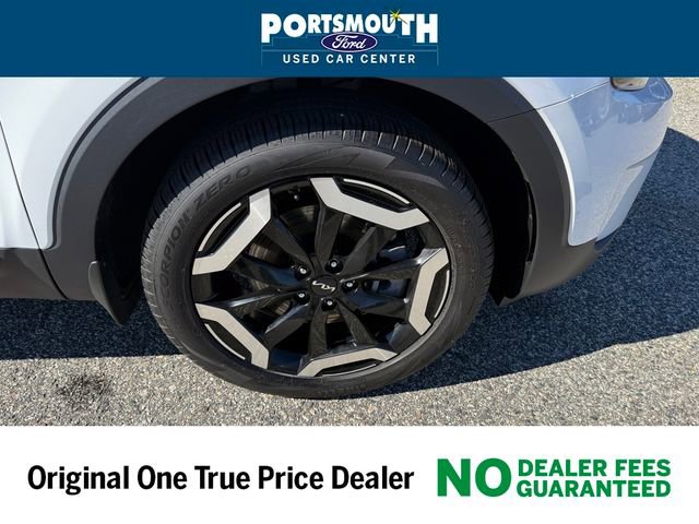 Used 2024 Kia Telluride S w/ S Sunroof Package image 30