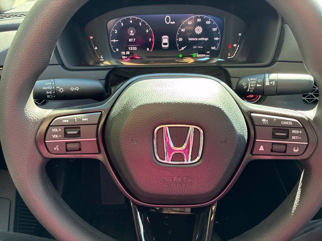 New 2026 Honda Accord LX image 13