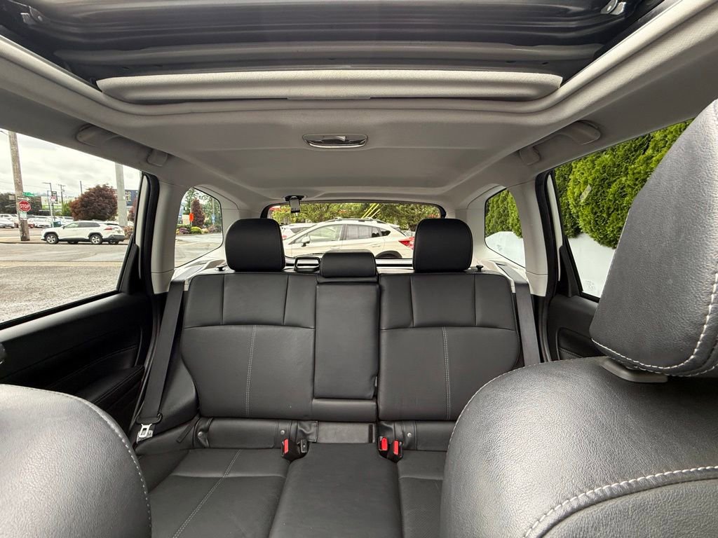 Used 2018 Subaru Forester 2.5i Touring w/ Popular Package #2 AWD/4WD image 15