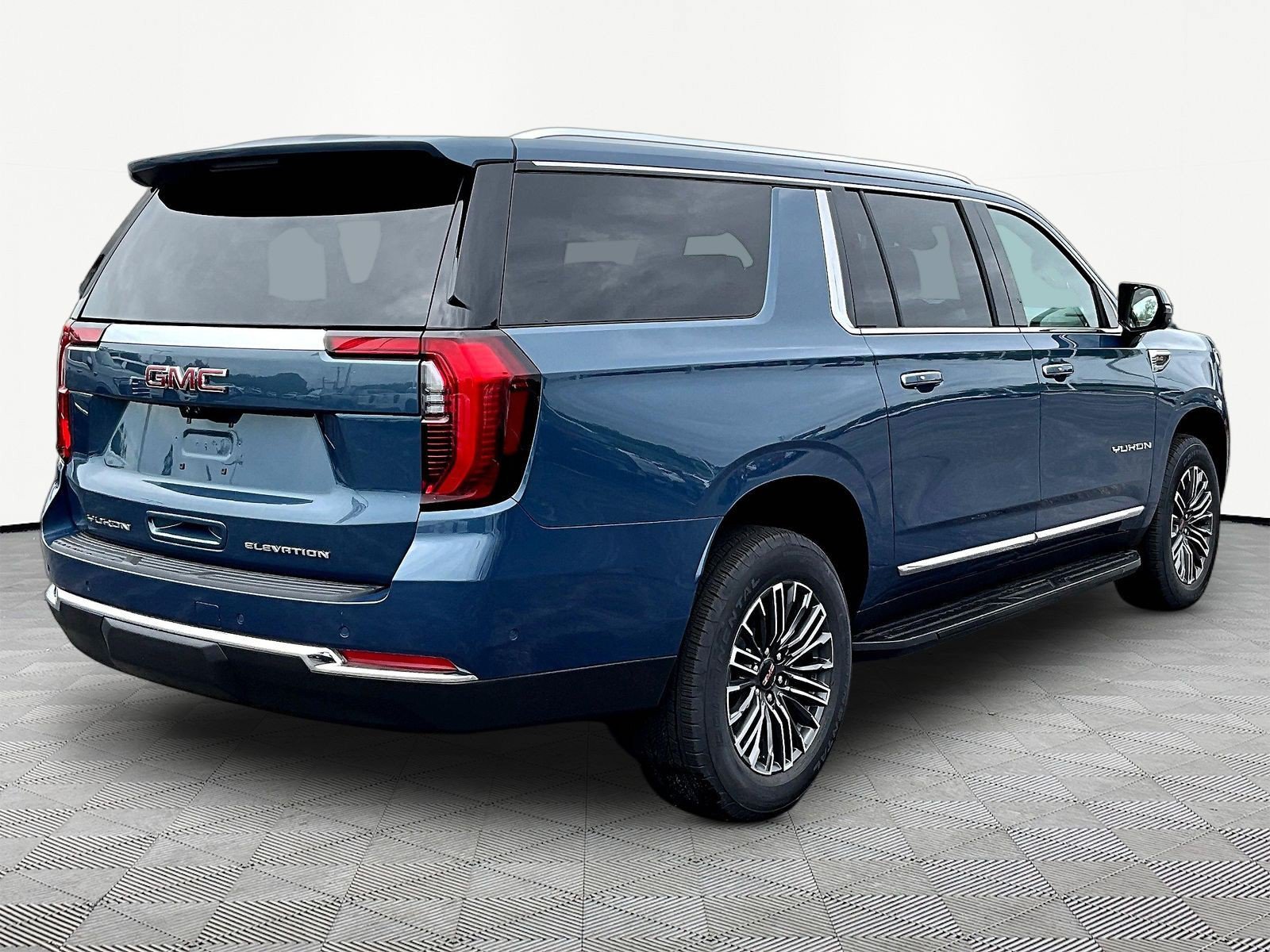 New 2026 GMC Yukon XL Elevation w/ Elevation Premium Package AWD/4WD image 7