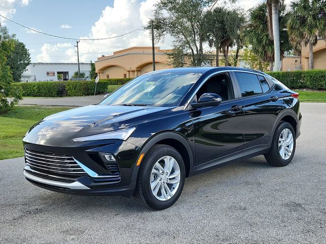 New 2026 Buick Envista Preferred w/ Convenience II Package FWD image 2