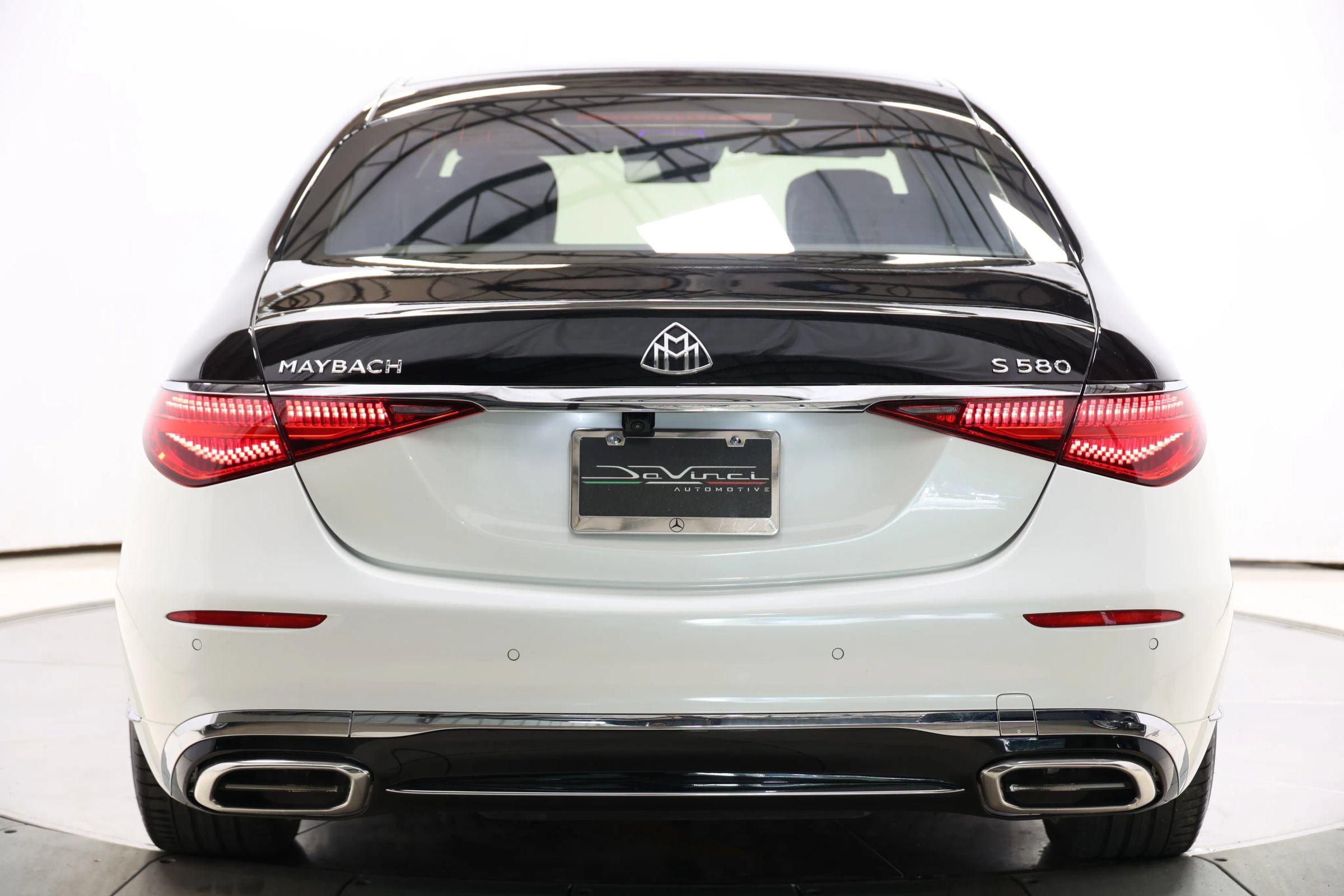 Used 2021 Mercedes-Benz Maybach S 580 4MATIC image 88