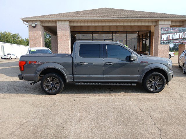 Used 2018 Ford F150 XLT w/ Equipment Group 302A Luxury image 2