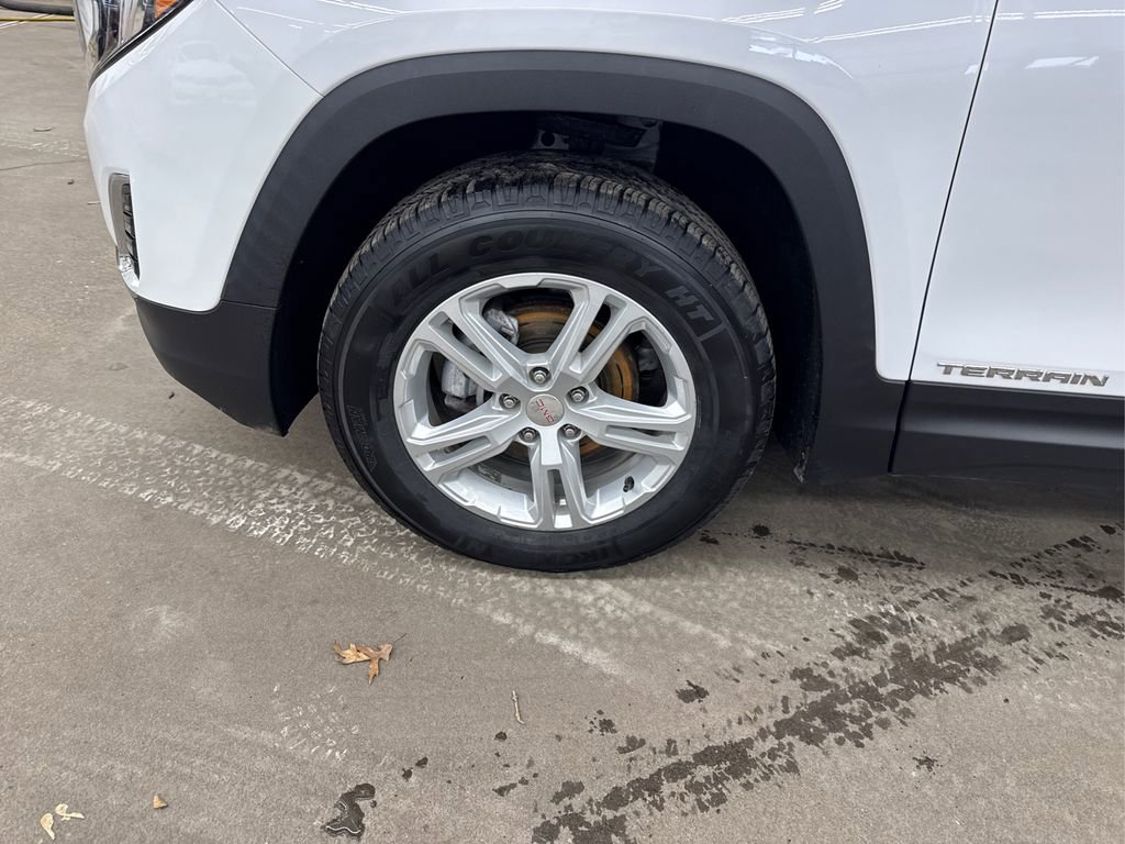 Used 2021 GMC Terrain SLE w/ Driver Convenience Package image 12