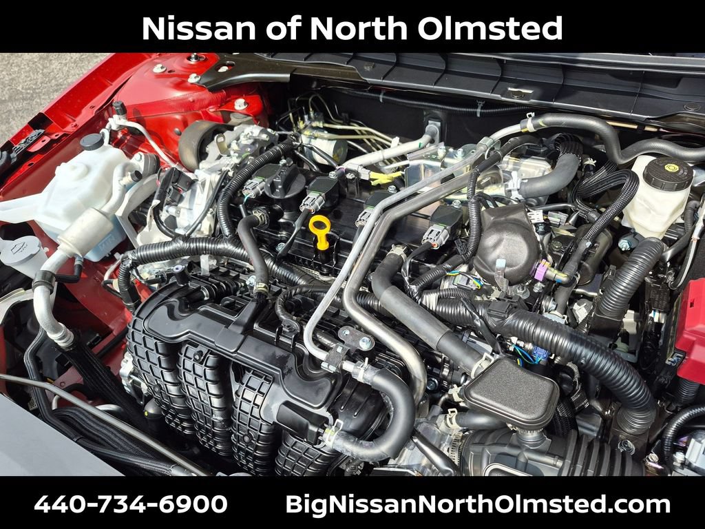New 2026 Nissan Altima 2.5 SV AWD/4WD image 19