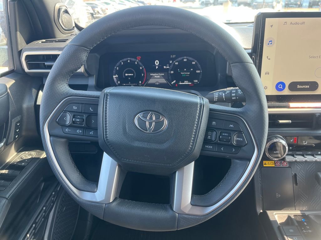 New 2026 Toyota 4Runner TRD Sport Premium image 15