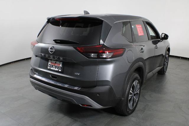 Certified 2022 Nissan Rogue SV FWD image 4