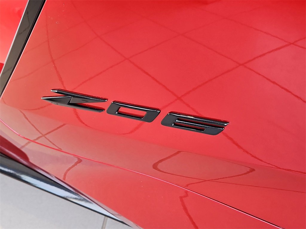 New 2026 Chevrolet Corvette Z06 w/ Battery Protection Package image 6