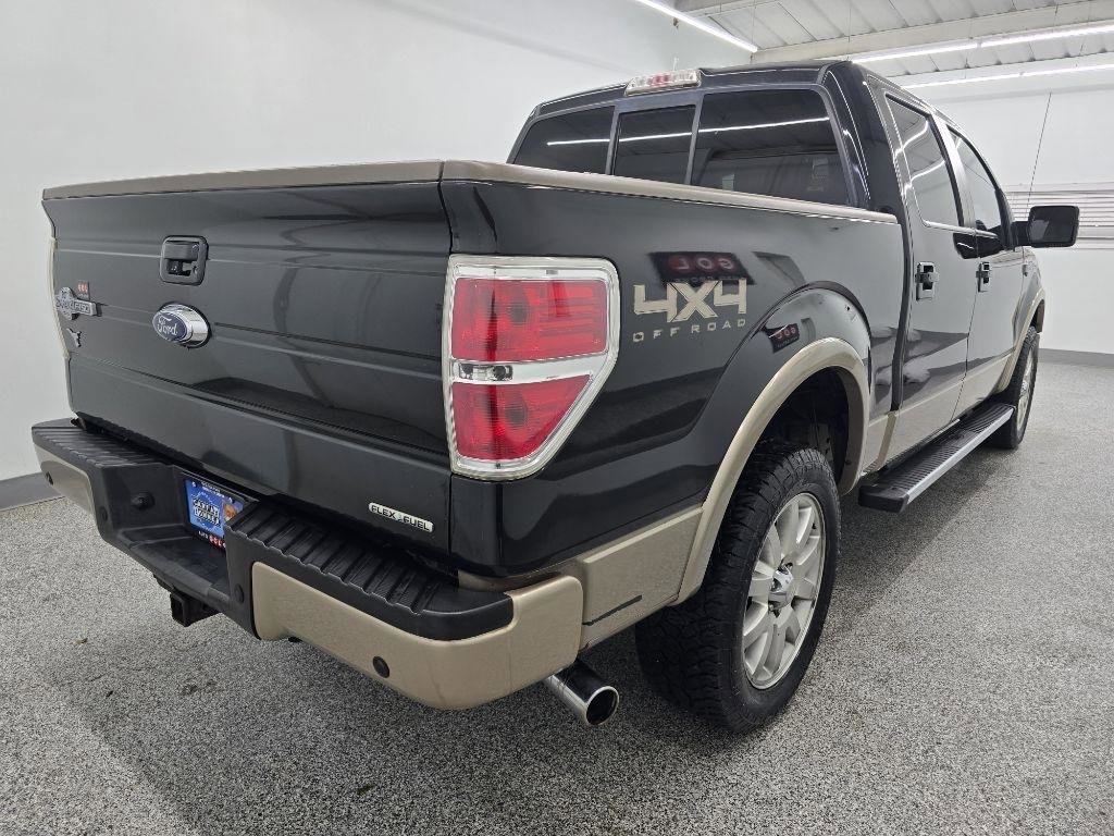 Used 2012 Ford F150 King Ranch w/ Off Road Pkg image 9