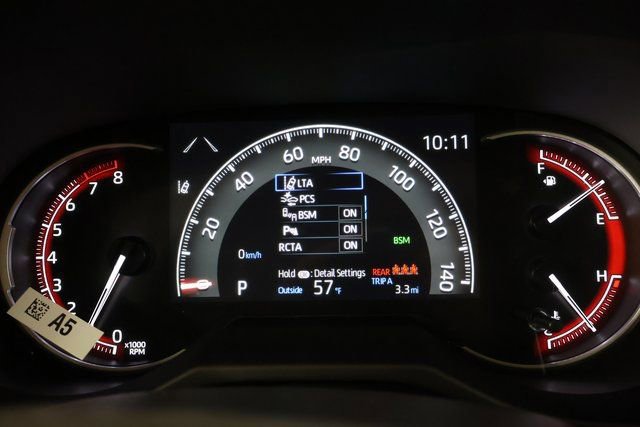 New 2025 Toyota RAV4 XLE Premium image 13