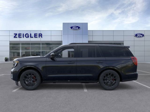 New 2025 Ford Expedition Platinum w/ Stealth Performance Package image 3