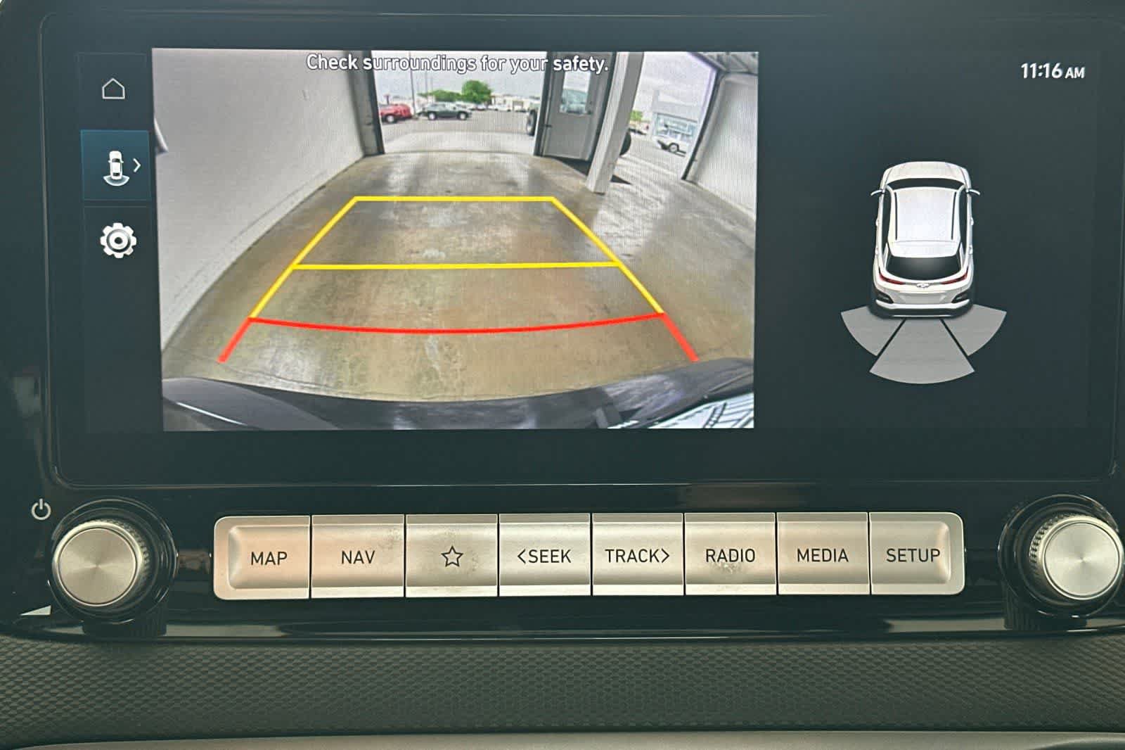 Used 2023 Hyundai Kona Limited w/ Cargo Package FWD image 21