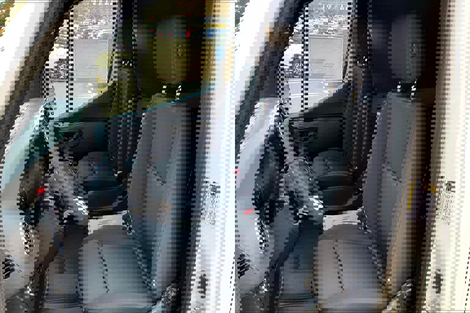 Used 2025 Mercedes-Benz Sprinter 2500 image 12