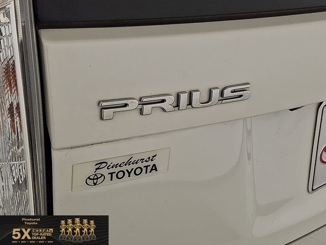 Used 2015 Toyota Prius Two FWD image 36