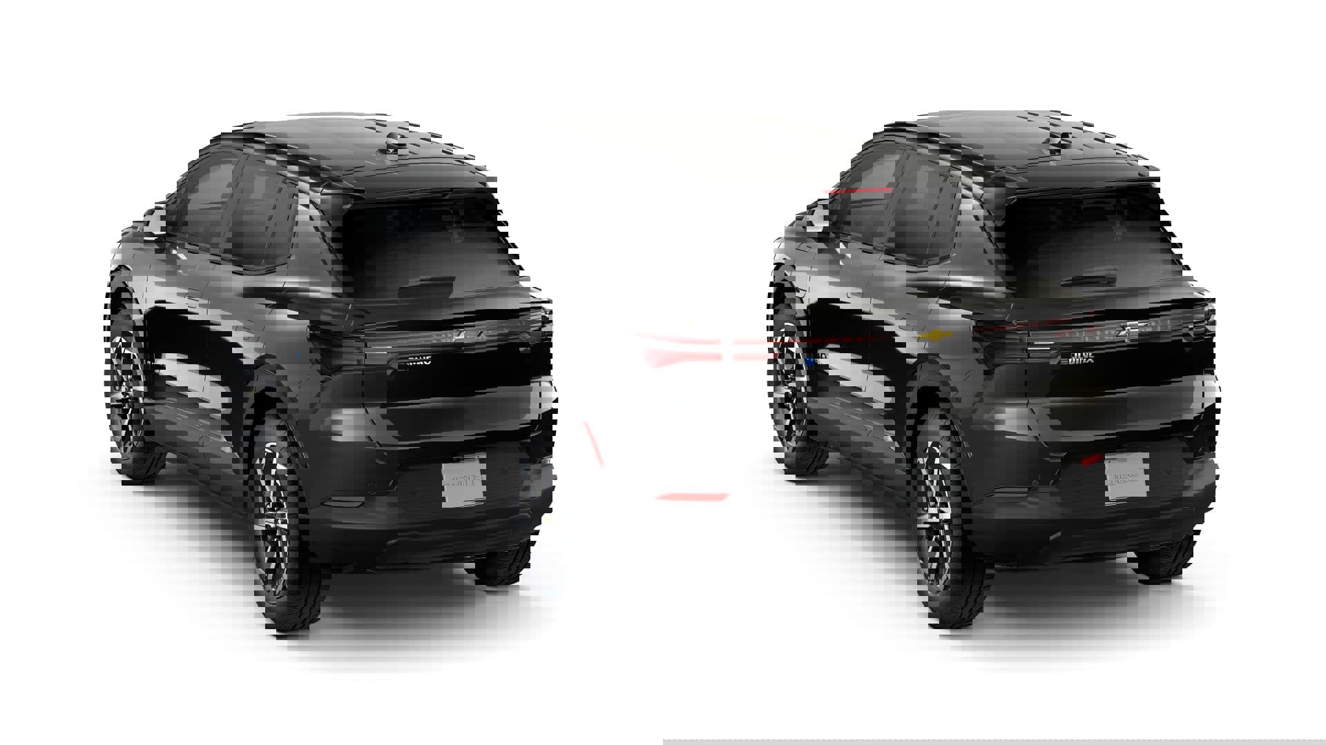 New 2026 Chevrolet Equinox EV LT image 40