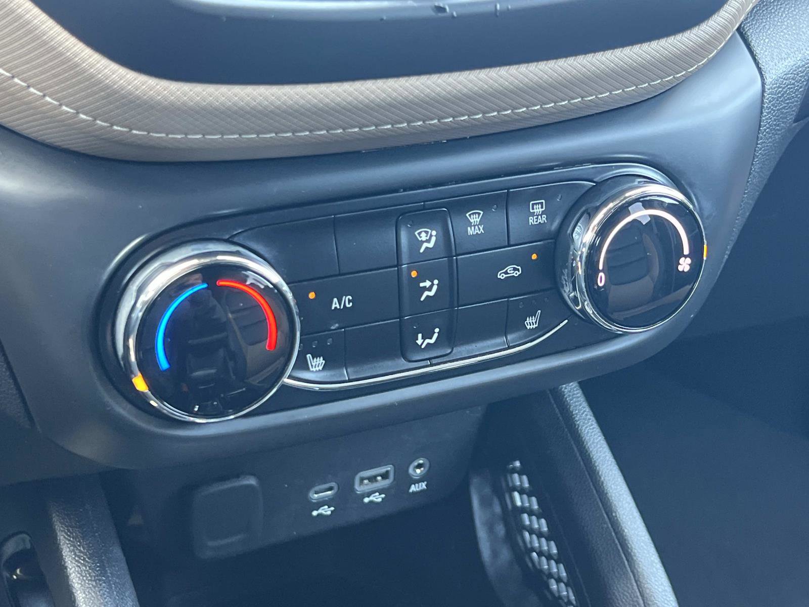 Used 2022 Chevrolet TrailBlazer ACTIV FWD image 15