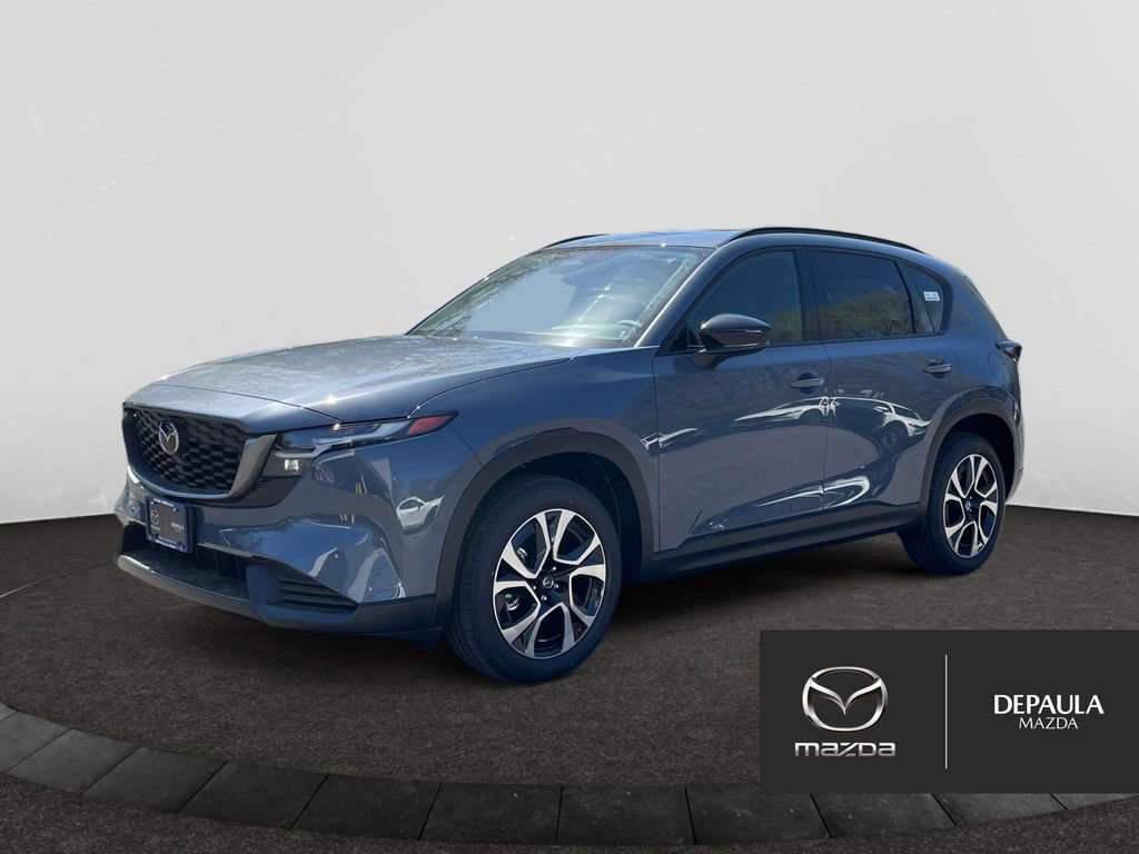 New 2026 MAZDA CX-5 Preferred