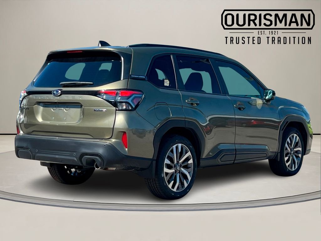 New 2026 Subaru Forester Touring image 3