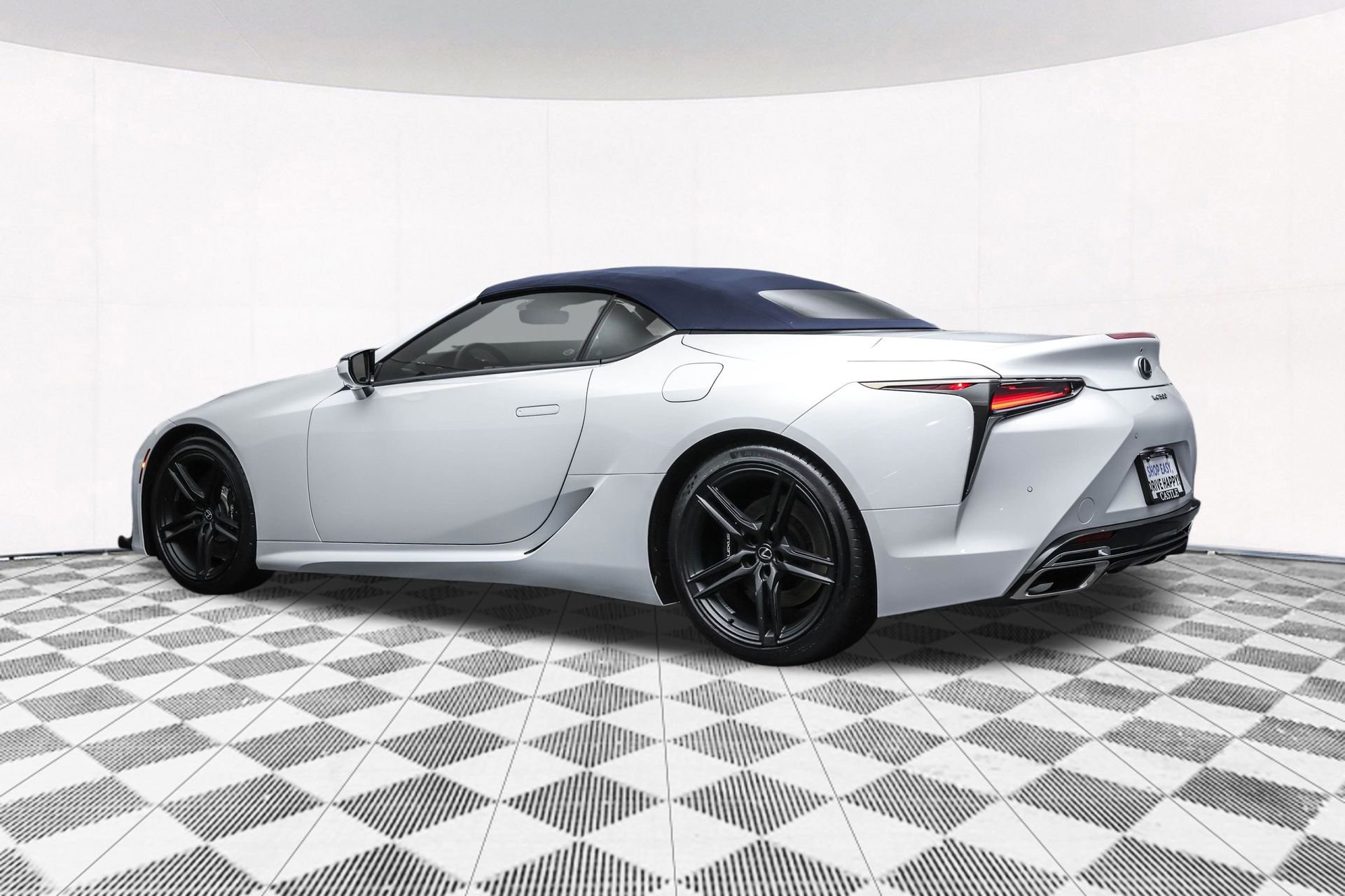 Used 2024 Lexus LC 500 Convertible image 41