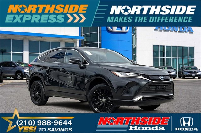 Used 2024 Toyota Venza Nightshade