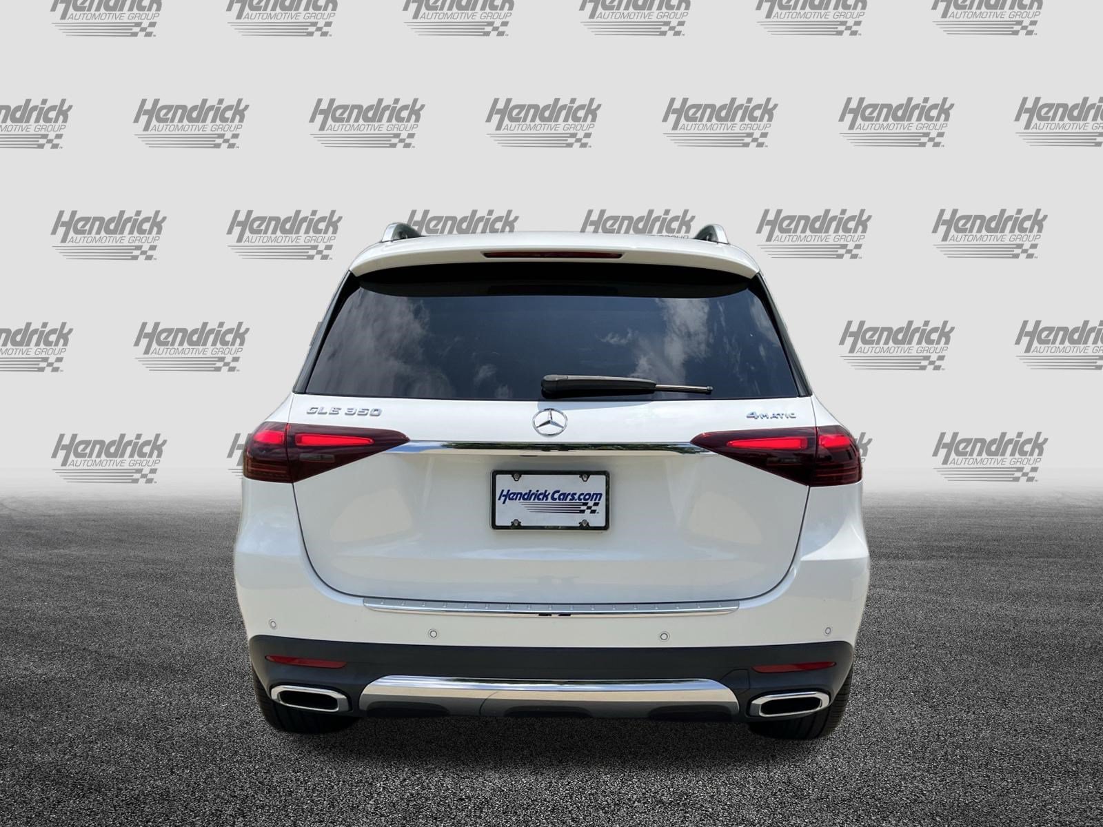 Certified 2024 Mercedes-Benz GLE 350 4MATIC image 8