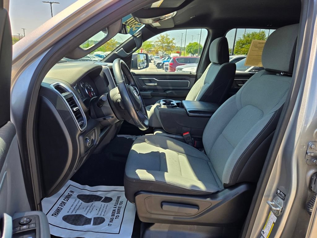 Used 2023 RAM 1500 Big Horn AWD/4WD image 17