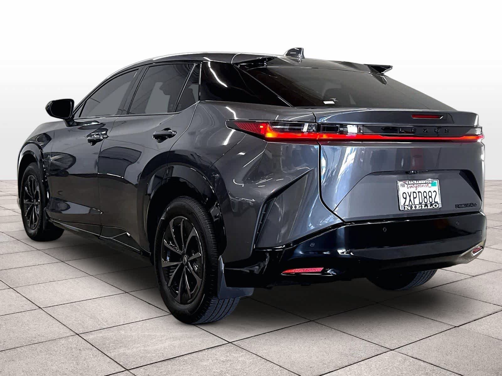 Used 2026 Lexus RZ 350e 2WD w/ Accessory Package (Z1) image 13