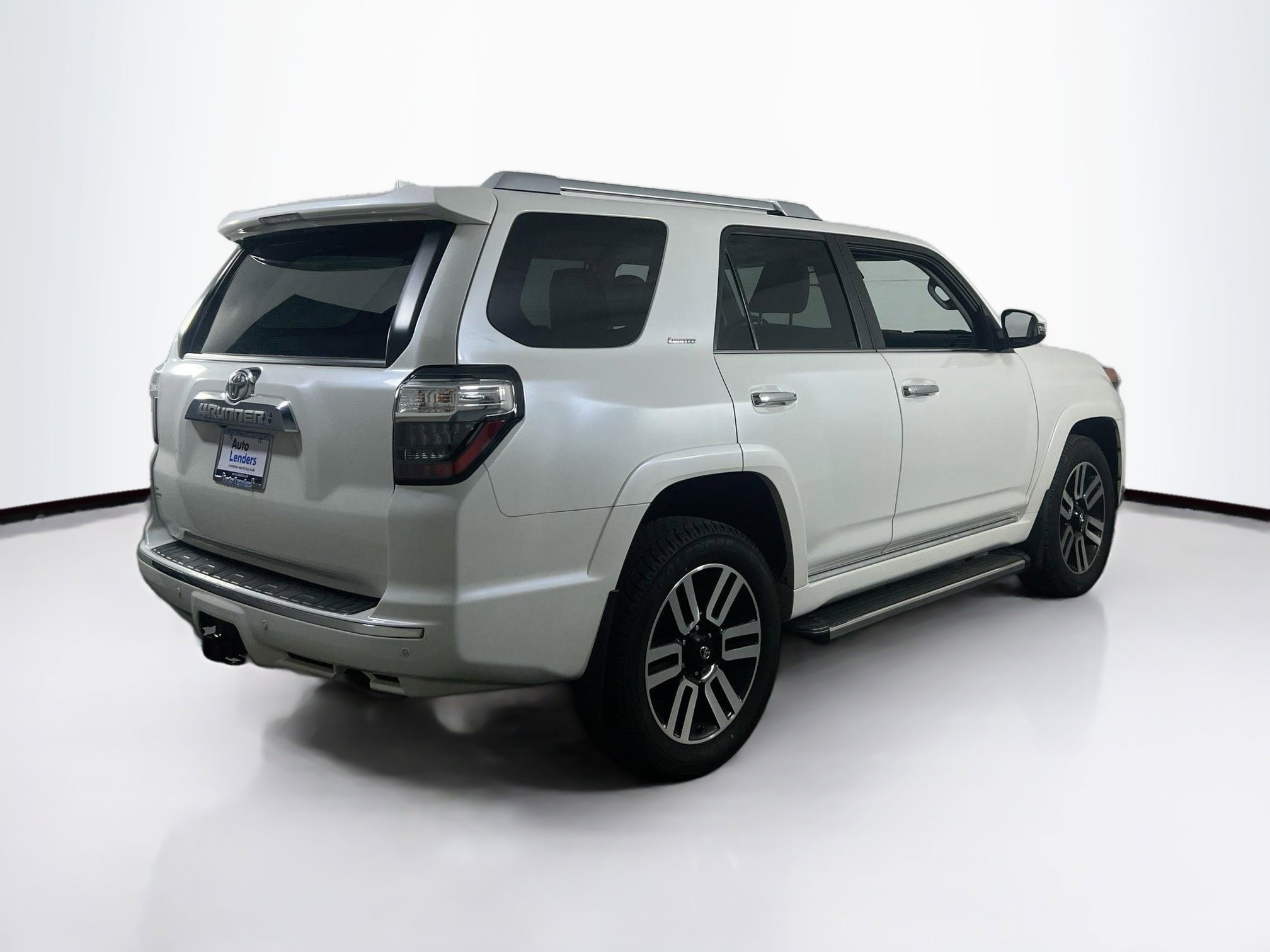 Used 2021 Toyota 4Runner Limited AWD/4WD image 5
