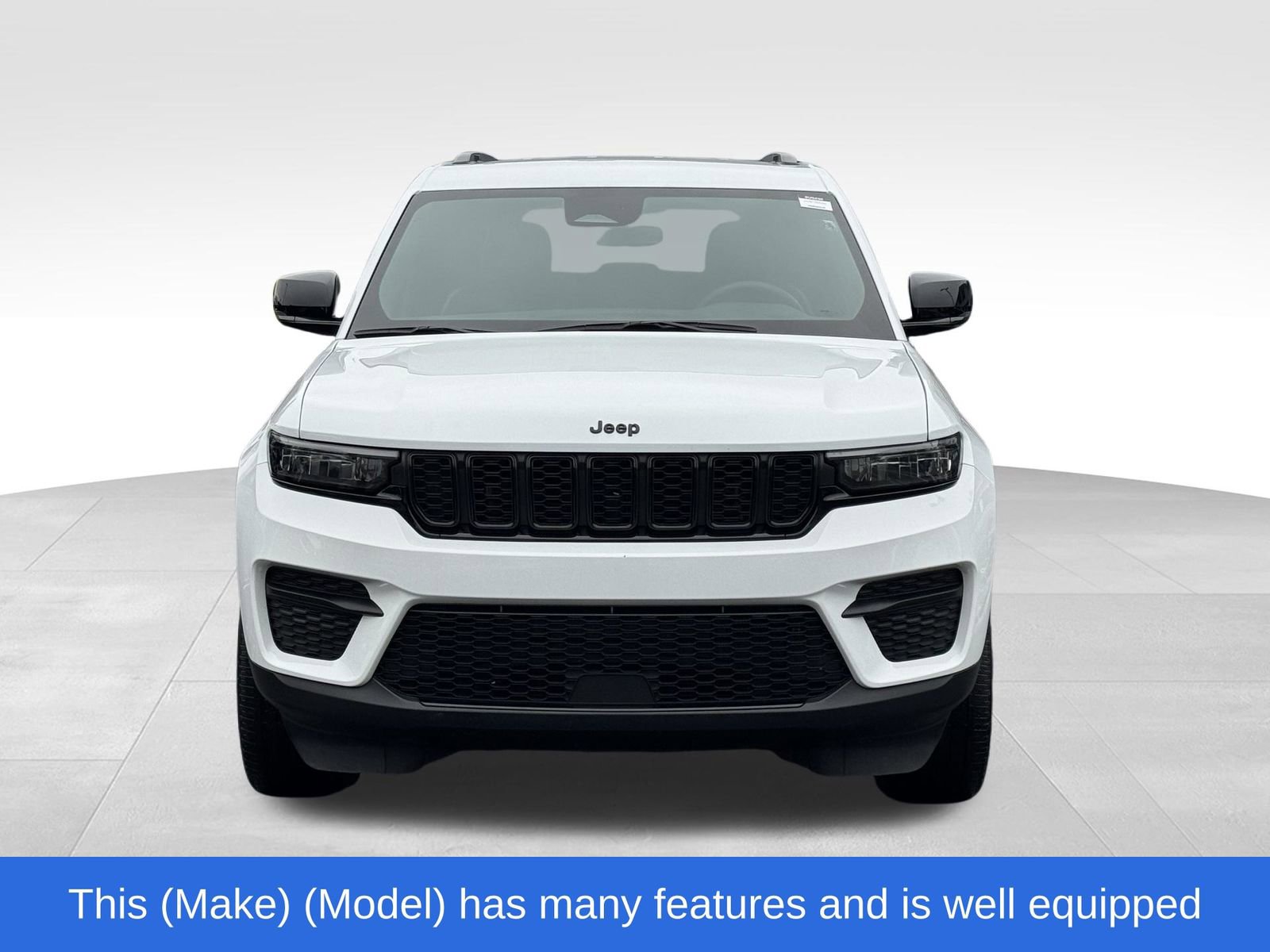 Used 2023 Jeep Grand Cherokee Altitude image 10