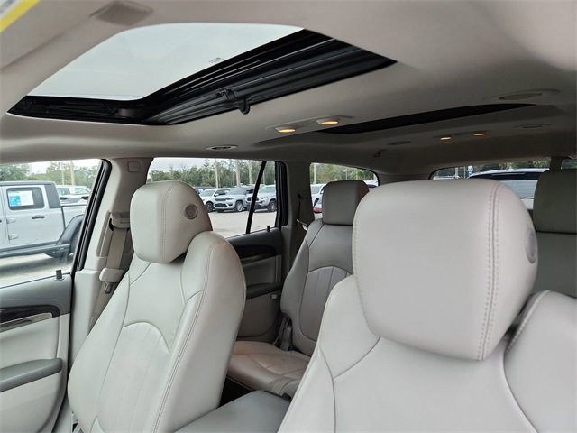 Used 2017 Buick Enclave Premium w/ Experience Buick Package image 21
