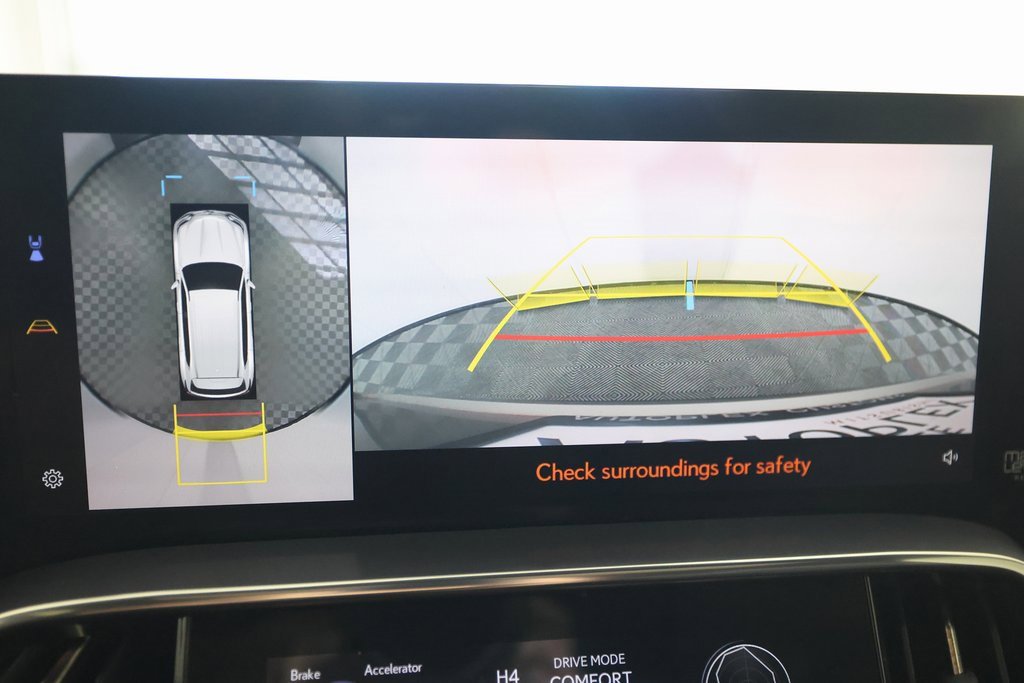 Used 2024 Lexus LX 600 4WD w/ Appearance Package image 40