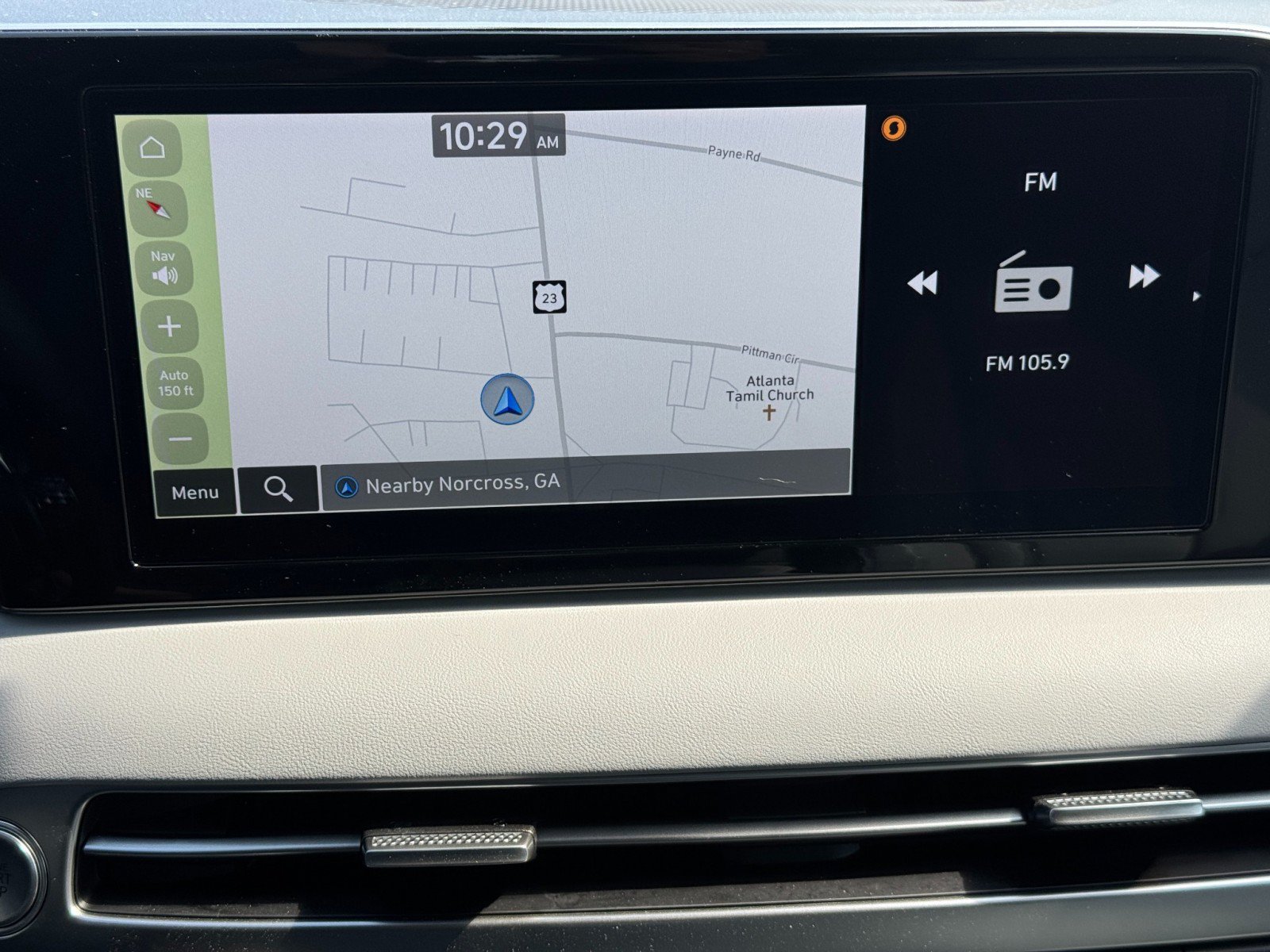 Used 2025 Hyundai Palisade SEL FWD image 23