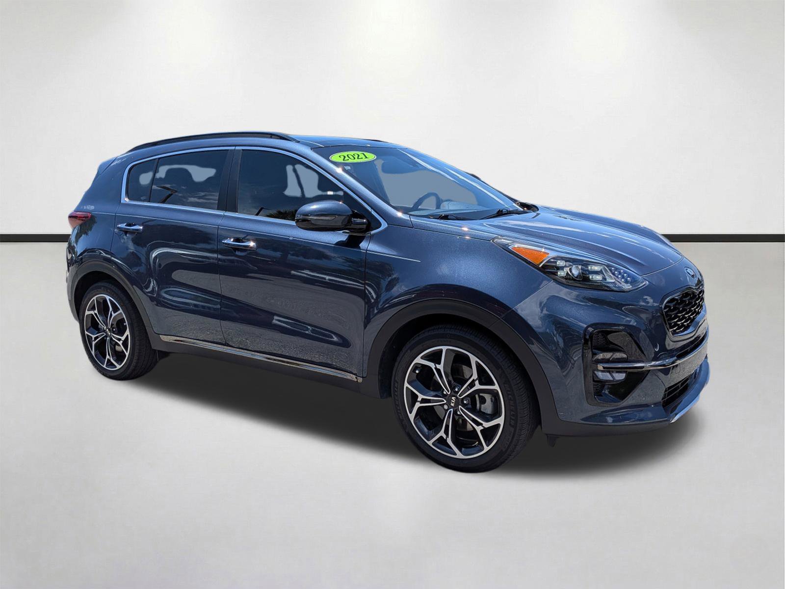 Used 2021 Kia Sportage SX image 2