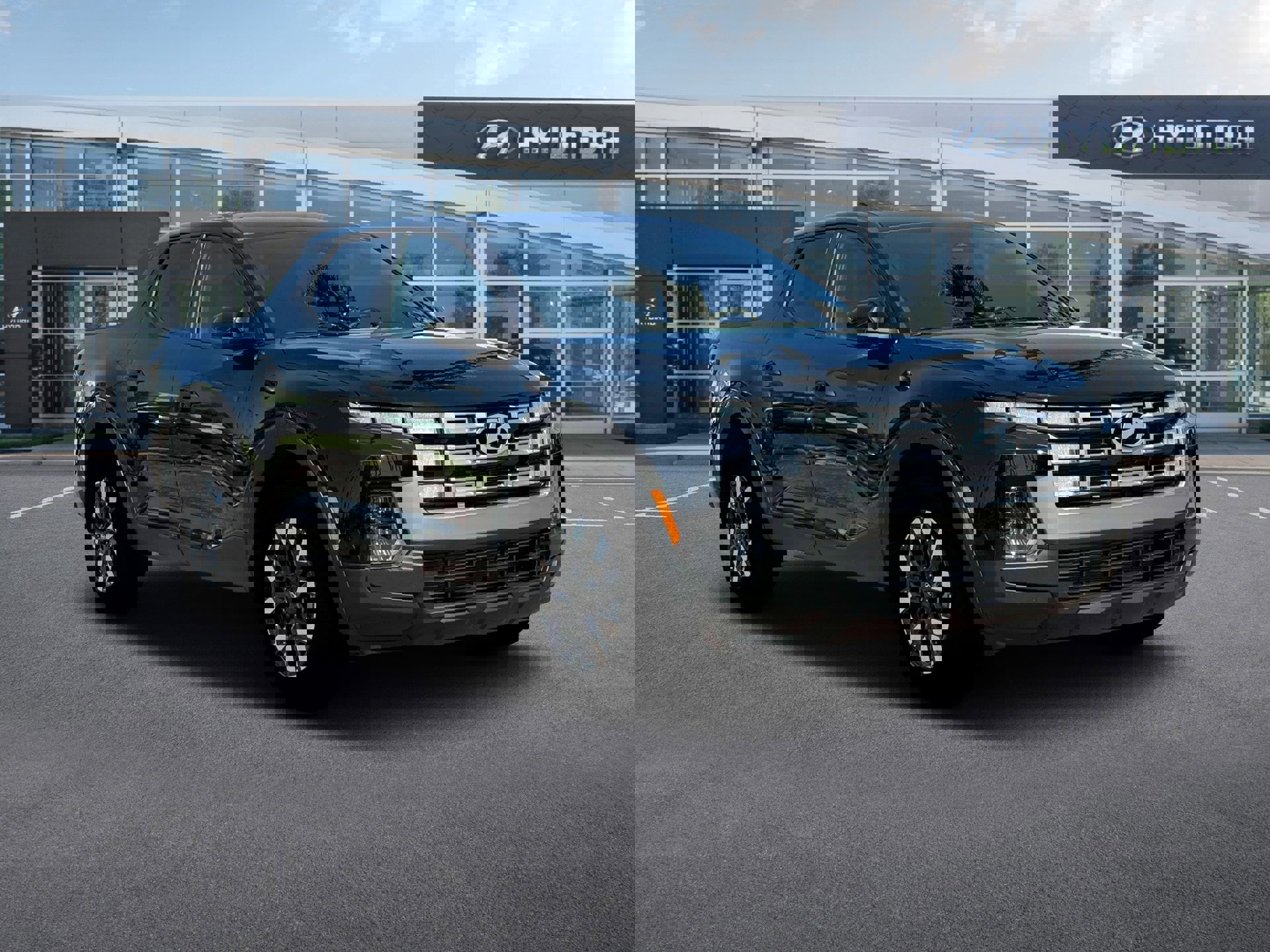 New 2026 Hyundai Santa Cruz SE image 11