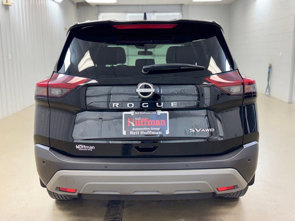 Used 2023 Nissan Rogue SV w/ SV Premium B Package AWD/4WD image 6