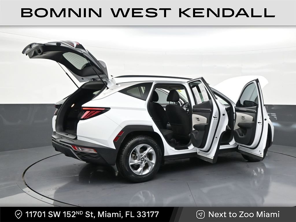 Used 2022 Hyundai Tucson SEL image 28
