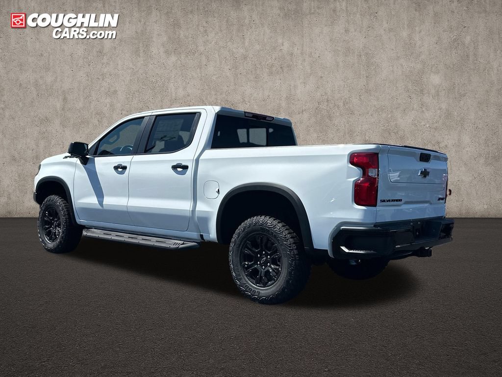 New 2026 Chevrolet Silverado 1500 ZR2 AWD/4WD image 5