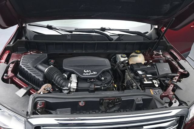 Used 2018 GMC Acadia SLT FWD image 39