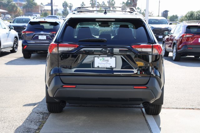 New 2025 Toyota RAV4 XLE image 7