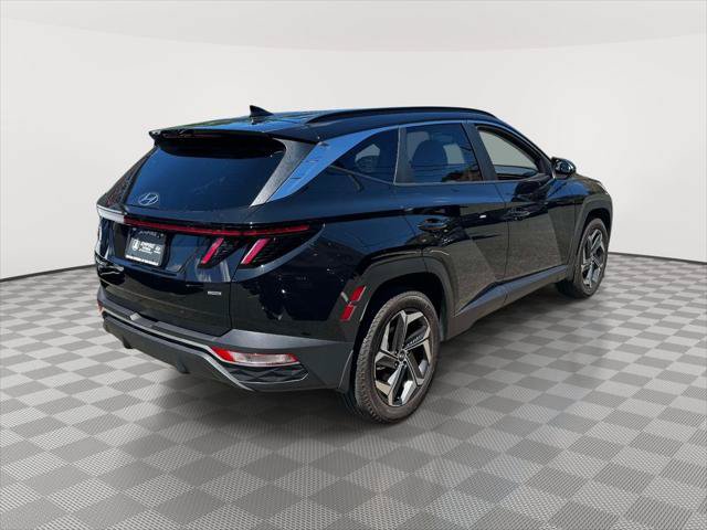 Used 2023 Hyundai Tucson SEL w/ Convenience Package AWD/4WD image 6
