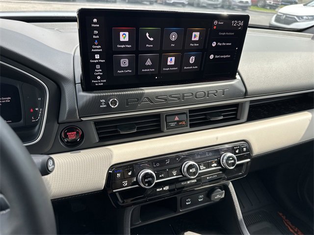 New 2026 Honda Passport TrailSport Elite image 23